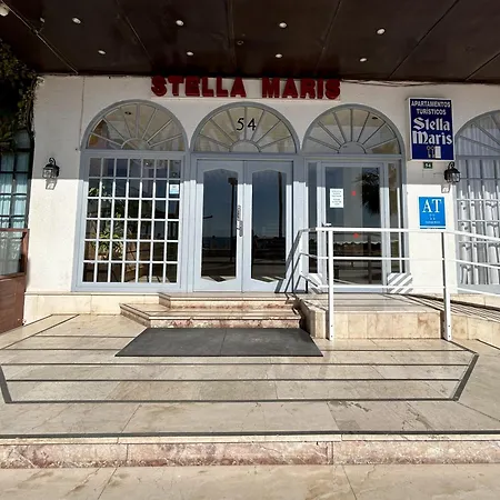 Stella Maris Estrella Del Mar Ecobeach Apartmán Fuengirola