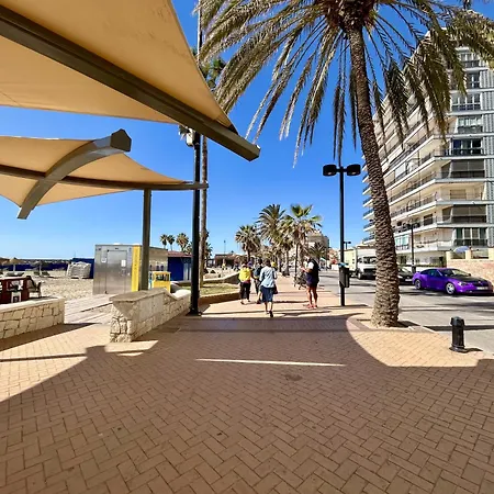 Apartmán Stella Maris Estrella Del Mar Ecobeach *