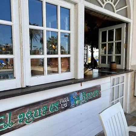 Stella Maris Estrella Del Mar Ecobeach Apartment *