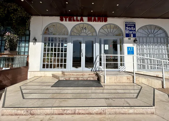 Stella Maris Estrella Del Mar Ecobeach Apartment Fuengirola