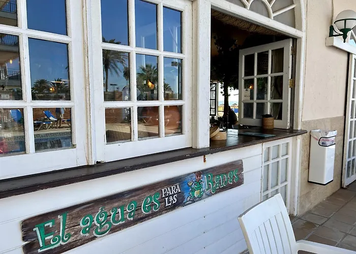 Stella Maris Estrella Del Mar Ecobeach Apartamento *