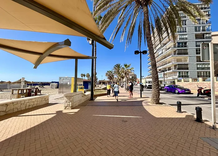 Apartamento Stella Maris Estrella Del Mar Ecobeach *