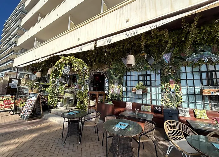 Stella Maris Estrella Del Mar Ecobeach * Fuengirola