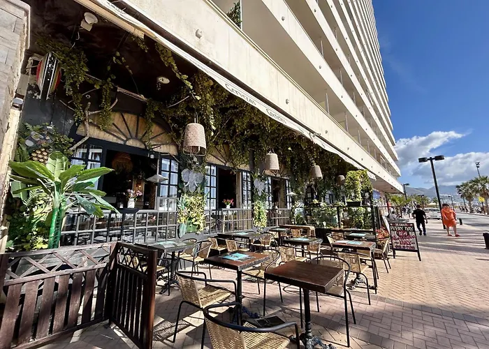 Apartamento Stella Maris Estrella Del Mar Ecobeach Fuengirola