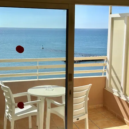 Stella Maris Estrella Del Mar Ecobeach Lägenhet Fuengirola