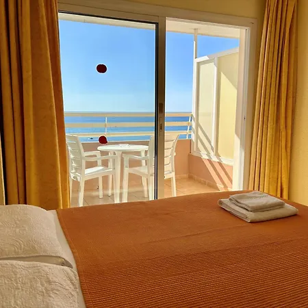 Lägenhet Stella Maris Estrella Del Mar Ecobeach *