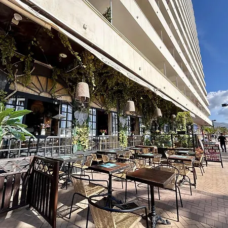 Lägenhet Stella Maris Estrella Del Mar Ecobeach Fuengirola